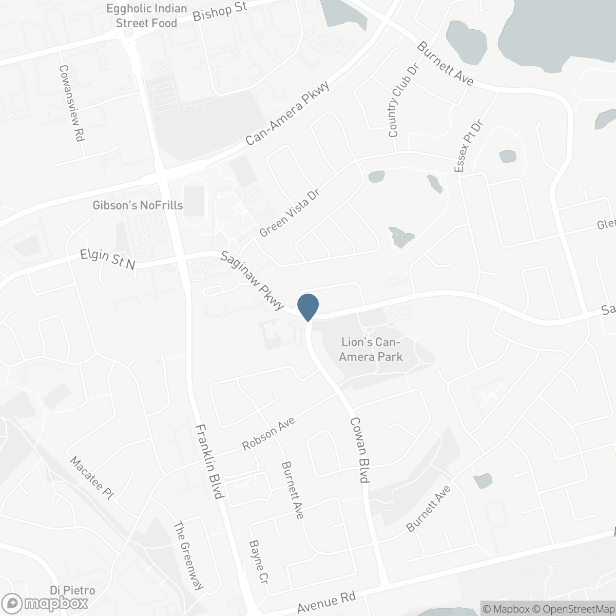 258 SAGINAW PARKWAY, Cambridge, Ontario N1T 1R7